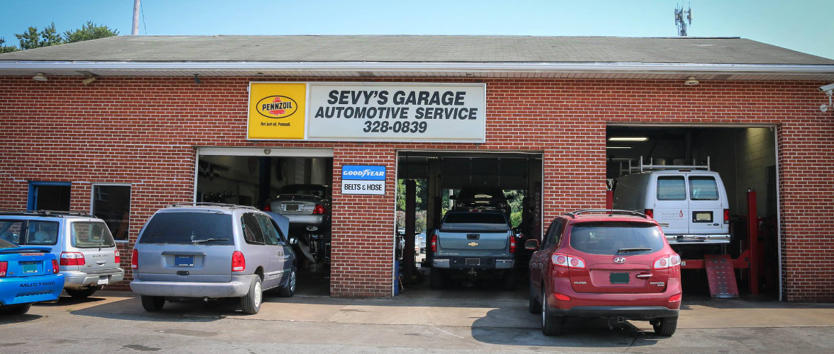 Your full-service
Automotive repair shop